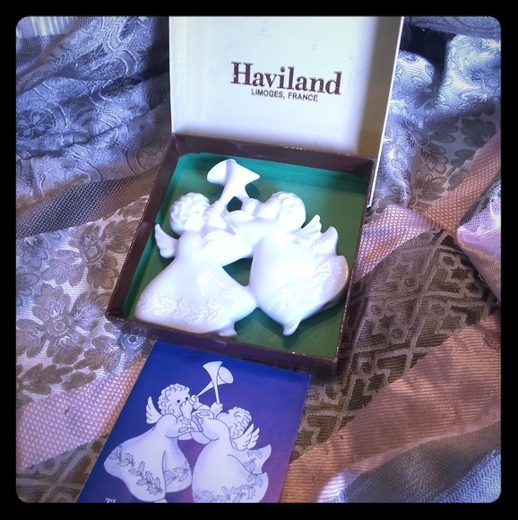 ✨Haviland Christmas Collection✨ - Picture 1 of 2
